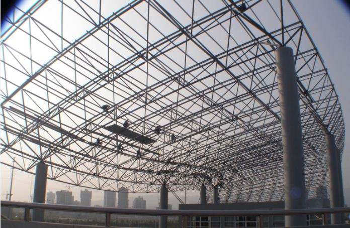 兴平厂房网架结构可用在哪些地方，厂房网架结构具有哪些优势